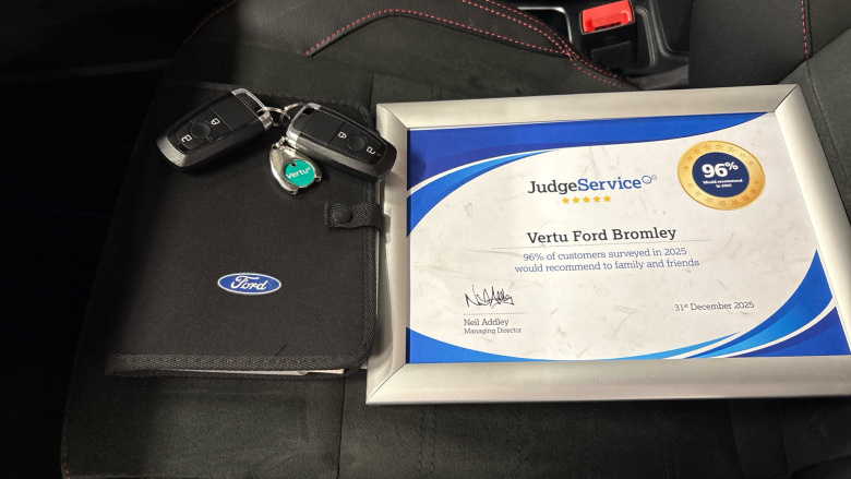 Ford EcoSport 1.0 EcoBoost 125 ST-Line 5dr Petrol Hatchback